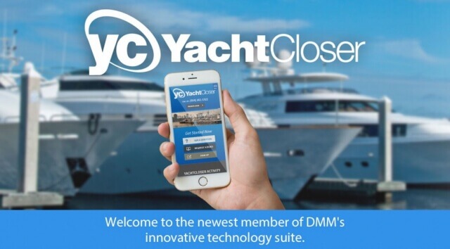 yachtcloser app